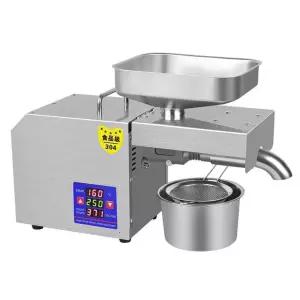 채유기 기름 참기름 소형 짜는기계 착유기 해바라기