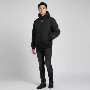 몽클레르 POILIOT 포일리오 로고 패딩 자켓 1A00161539ZD