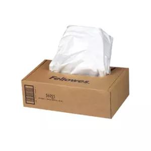 (펠로우즈) 문서세단기폐지함비닐팩 (90L 50매입)문구사무 제본표지 컷팅자 페지 기팩 기용 비닐