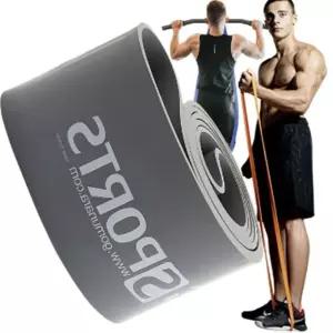 헬스 턱걸이밴드 철봉 8단계 풀업