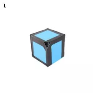 거울큐브(8X8.10인용)수학키트 교구 만들기 학습용 장난감 방과후활동 초등 중등 완구