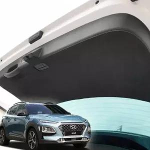 [콩심팥심]TBZ 코나 트렁크커버 퓨얼커버 스크래치방지