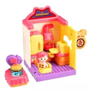 영실업 인형의집 송이의 비밀 주방 유아 어린이 장난감아기놀이 이쁜 3세여아 엄마 의장난감