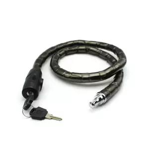 튼튼한 오토바이 열쇠 고급 보관 잠금장치 자물자전거 잠금 도난방지 보안 지키기 와이어락 안전 캐비넷잠