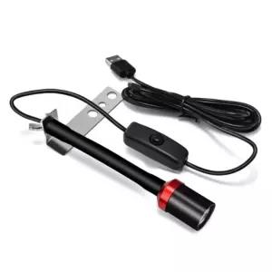 집어등 5V 백색 블루 라이트 USB 3-6W 볼락 루어 낚시낚시등 집어 어장비 해루질등 질장비 미니 랜턴 수중