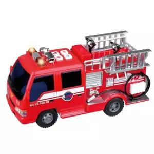 바니랜드 자동차장난감 출동 119 소방차 놀이 완구 대형 중장비 키즈 소리나는