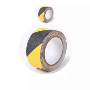 안심하고 사용하는 미끄럼방지 테이프 5M X 2개입논슬립패드실리콘 안전 용품 계단 계단용 축광 야광 논슬