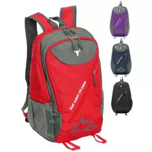 5856 블루마운트 캐주얼 생활방수 등산 싸이클 백팩트래킹가방 트레깅 경량 물병 백팩 배낭 백패킹 여행