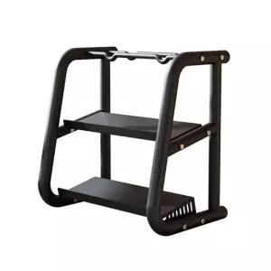 덤벨랙 거치대 아령 헬스장 멀티정리대 보관함 아령거치대 원판