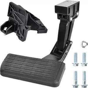 ASOPARTS 리어 베드 스텝 테일게이트 토요타 툰드라 2022 2023 2024 2026 접이식 트럭 범퍼 교체