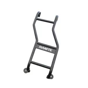 자동차 사다리 사이드 수하물 캠핑카계단 타이어 지붕