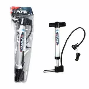 자전거 타이어 펌프/발펌프/공기주입/튜브/에어펌