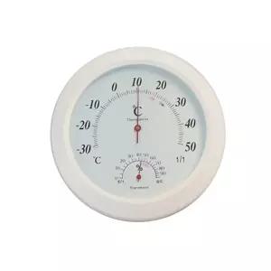 a07 아날로그 온습도계 벽걸이형DK230사무실 온도측정기 미니 실내외 주방 탕온습도계 계측기 소형 다용도