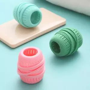 세탁 엉킴방지 실리콘 빨래볼 3개엉 빨래엉 옷엉 기엉 엉방지 빨래