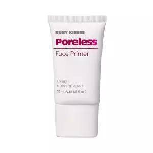 루비 키스 페이스 프라이머 모공 최소화 메이크업 베이스 모든 피부 타입을 위한 잔주름을 채워주는 샤인