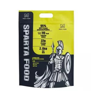포대유청 밀팜 스파르타푸드WPC 단백질보충제 프로틴 2kg