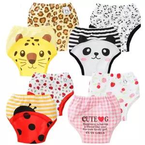 배변훈련팬티 안심방수 204344 2장1세트