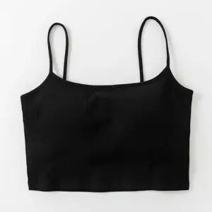 크롭탑 브라캡나시 민소매 끈나시 런닝 이너노와이어나시 내장 캐미솔 케미 메리야스 모달 일체형 슬리브리