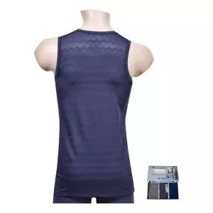 남자 인견 런닝 나시 3매입 시원한 남성 쿨쾌적한느낌 반팔 기능성 시원한소재 여름 화이트 세트 105