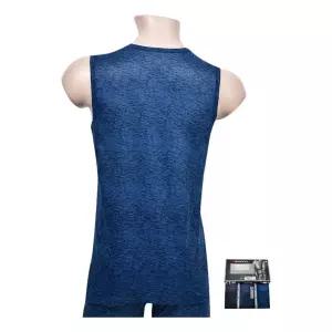 여름 남성 쿨링 에어로 런닝 3매입 남자 민소매기능성 인견 팬티트렁크 베이직 빅사이즈 메리야스 나시