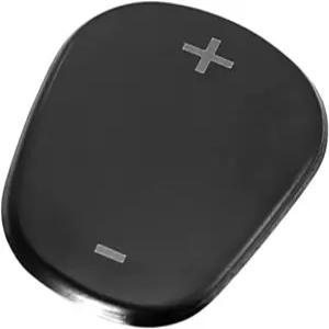 X 오토호 자동차 기어 변속 노브 커버 스티커 스테인리스 스틸 쉐보레 이쿼녹스 2018-2020 블랙