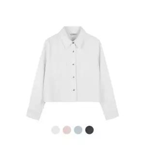 폴햄폴햄 여성 데님 셔켓_PHE2WC2042 434460