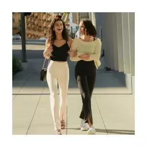 안다르 ANDAR 에어쿨링 프론트 슬릿 부츠컷 레깅스 ALPPT-02_ALPPT-03 434469