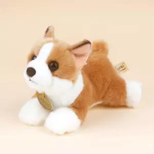 MIYONI 미요니 웰시코기 강아지 인형 18cm디자인 캐릭터봉제 놀이 장난감 애착 동물