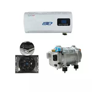 화물차 차량용 무시동 카라반 12V 트럭 냉방기 에어컨