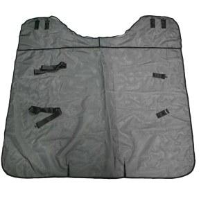 승마용품 말덮개 메쉬 러그 방지 파리 모기 코트 의류(메시) 블랙 말 여름