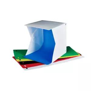 LED 포토박스 제품 소품 촬영 간이 스튜디오 사진 이스튜디오 누끼 상품