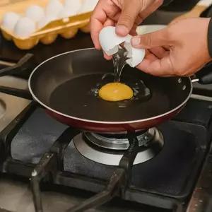 오염방지 가스레인지 청소 커버 덮개 보호 패드 2P