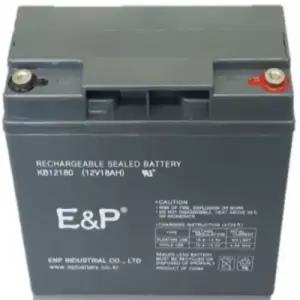 비상전원용 이앤피 KB12180 (12V 18AH)