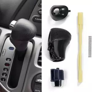 혼다 오디세이 EX LX 투어링 2005-2010 3.5L 기어 변속 핸들 레버와 호환되는 옴종 시프터 노브