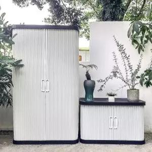 정원 농기구 보관함 창고 수납 옥상 간이 농막 주택 방수