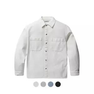 폴햄폴햄 남성 데님 셔켓_PHE2WC1042 434905