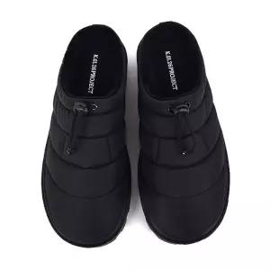 남녀공용 겨울 슬리퍼 따뜻한 방한 슈즈 블로퍼 신발