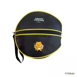 카카오프렌즈 라이언 농구 볼가방 스포츠