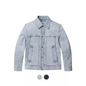 폴햄폴햄 남성 데님 트러커 자켓_PHE2JJ1014 434943