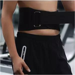 베이직 네오플렌 역도벨트 허리보호대 헬스 쉬크 로그 크로스핏 용품 보호대 웨이트 리프팅 운동 압박 복대