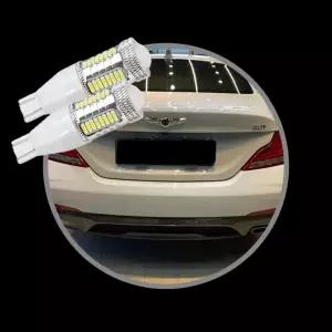 신형제네시스 T15 LED 32SMD 후진등교체용등 등램프 조명등 자동차전구 차량용 LED등 후진등 등교체