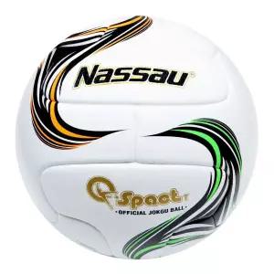 낫소 큐스팩트T (Qspact T) 족구공 4호구경기 스포츠 학교 체육 구용 구시합 합용 경기용