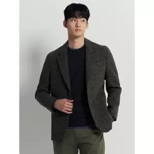 빈폴 해리스 트위드 미니 체크 재킷 블랙 BC5911C125
