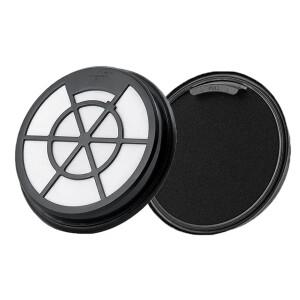 Midea VCS35B150K 캐니스터 가전 진공 청소기 액세서리 용 부품  필터 교체 1PC 세척 가능