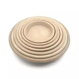 이탈리아 토분.화분받침 VG(그레이)R25 내경20 외경25cm내추럴대 디자인대 원예용품 홈가드닝 물받침 받침