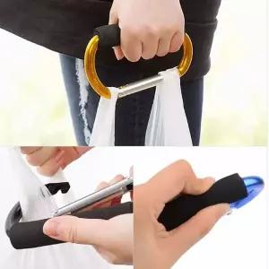 대형 컬러 스폰지 손잡이 비너 1P