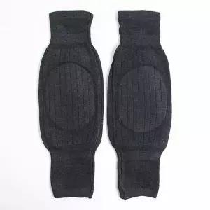 니트 무릎 보온 다리 토시 방한 레그 워커 기모 겨울