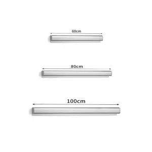 구슬형 와이드 오더랙 영수증 홀더 60cm 80cm 100cm주문서판 메모 빌지 업소용품 용빌지 오더 서꽂이 서빌