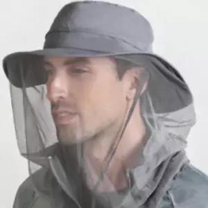 양봉모자 벌초 방충망 벌망 낚시 해충 캠핑 용품 정글모 벌레 안전