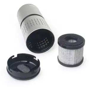 [원일안전] 차 차량 용품 공기청정기 공기정화기 필터 차량용 자동차   (본품)